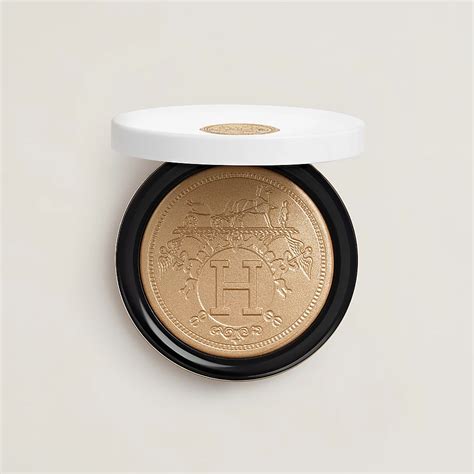 Hermes illuminating powder